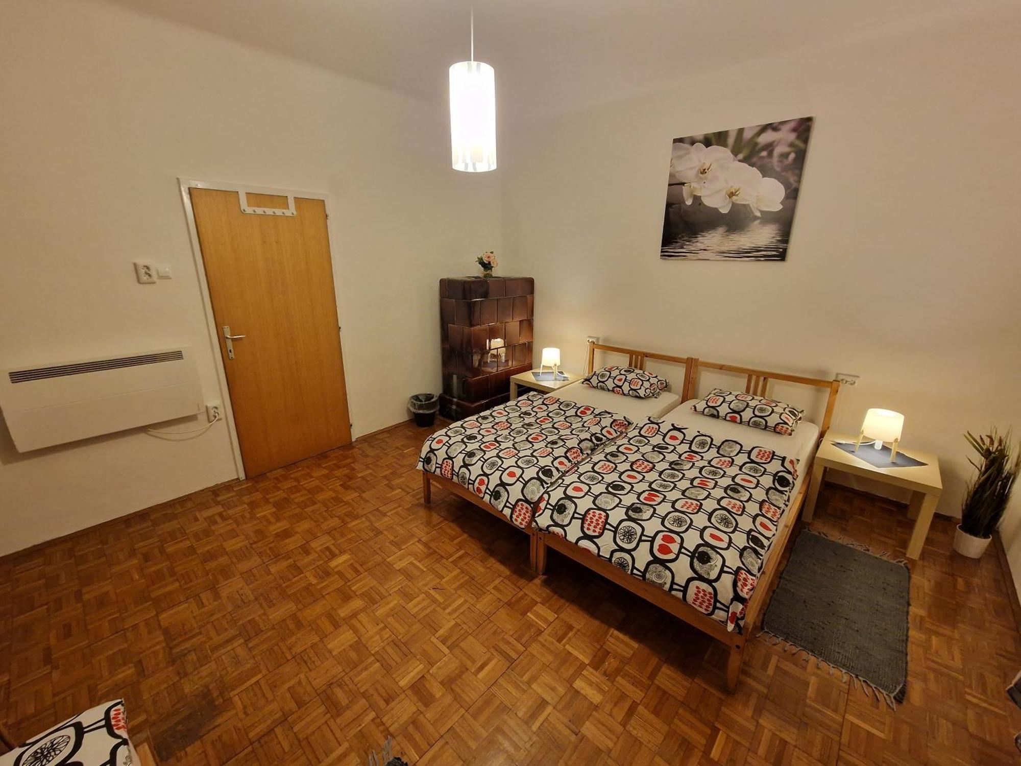 לובליאנה Saso Rooms & Apartments מראה חיצוני תמונה