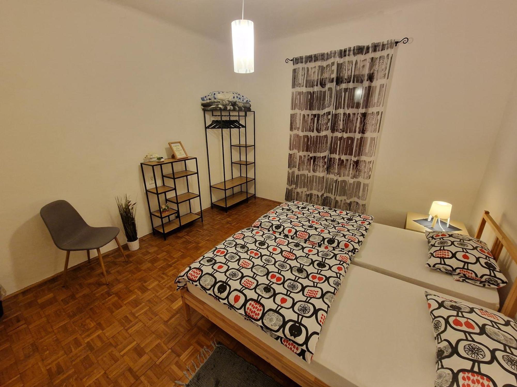לובליאנה Saso Rooms & Apartments מראה חיצוני תמונה