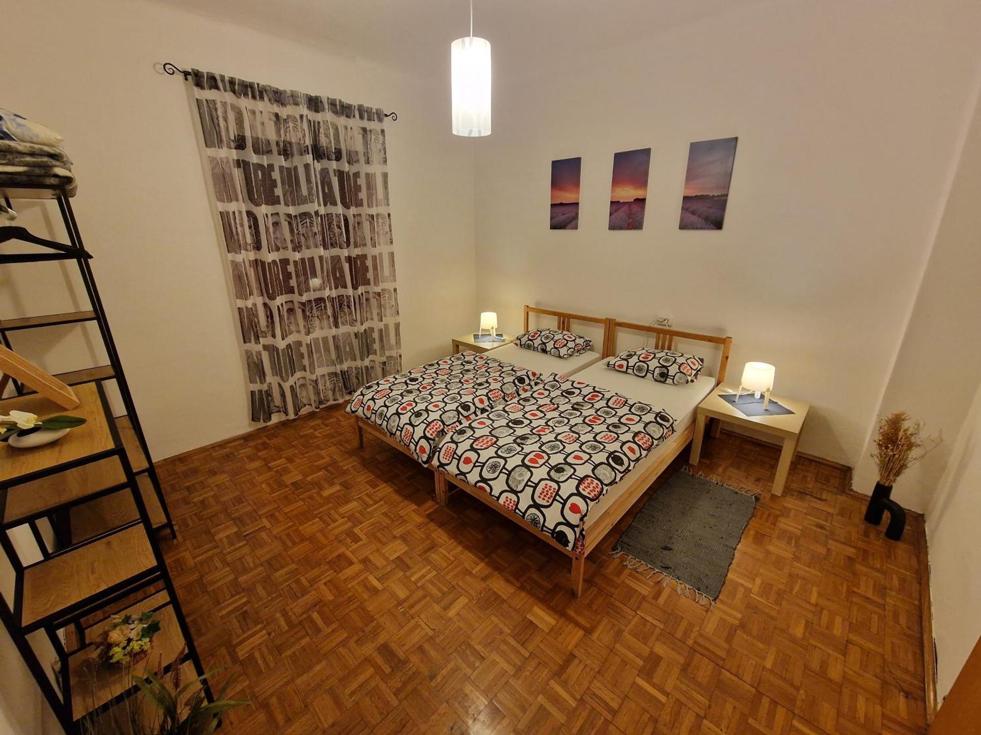לובליאנה Saso Rooms & Apartments מראה חיצוני תמונה