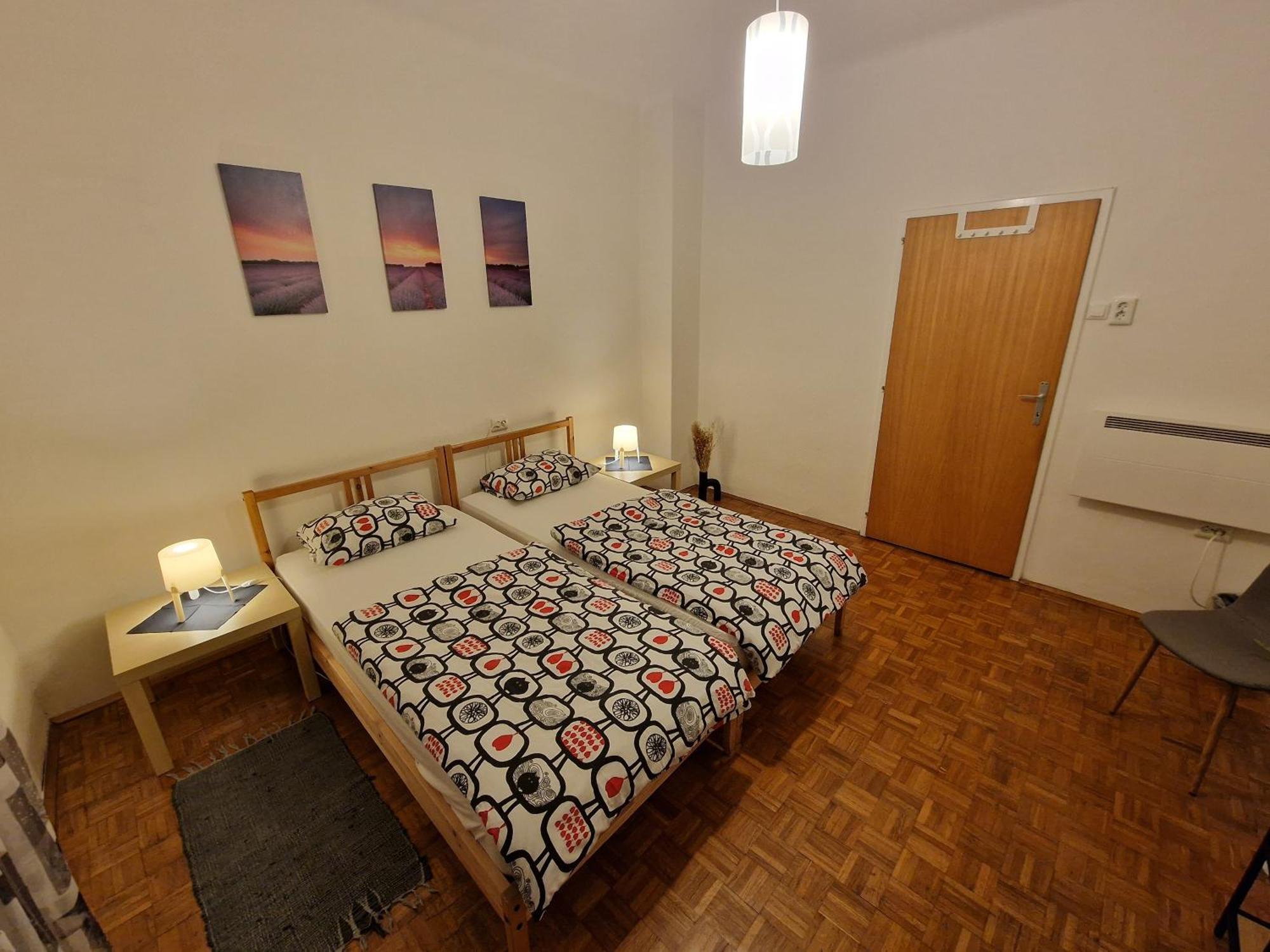 לובליאנה Saso Rooms & Apartments מראה חיצוני תמונה