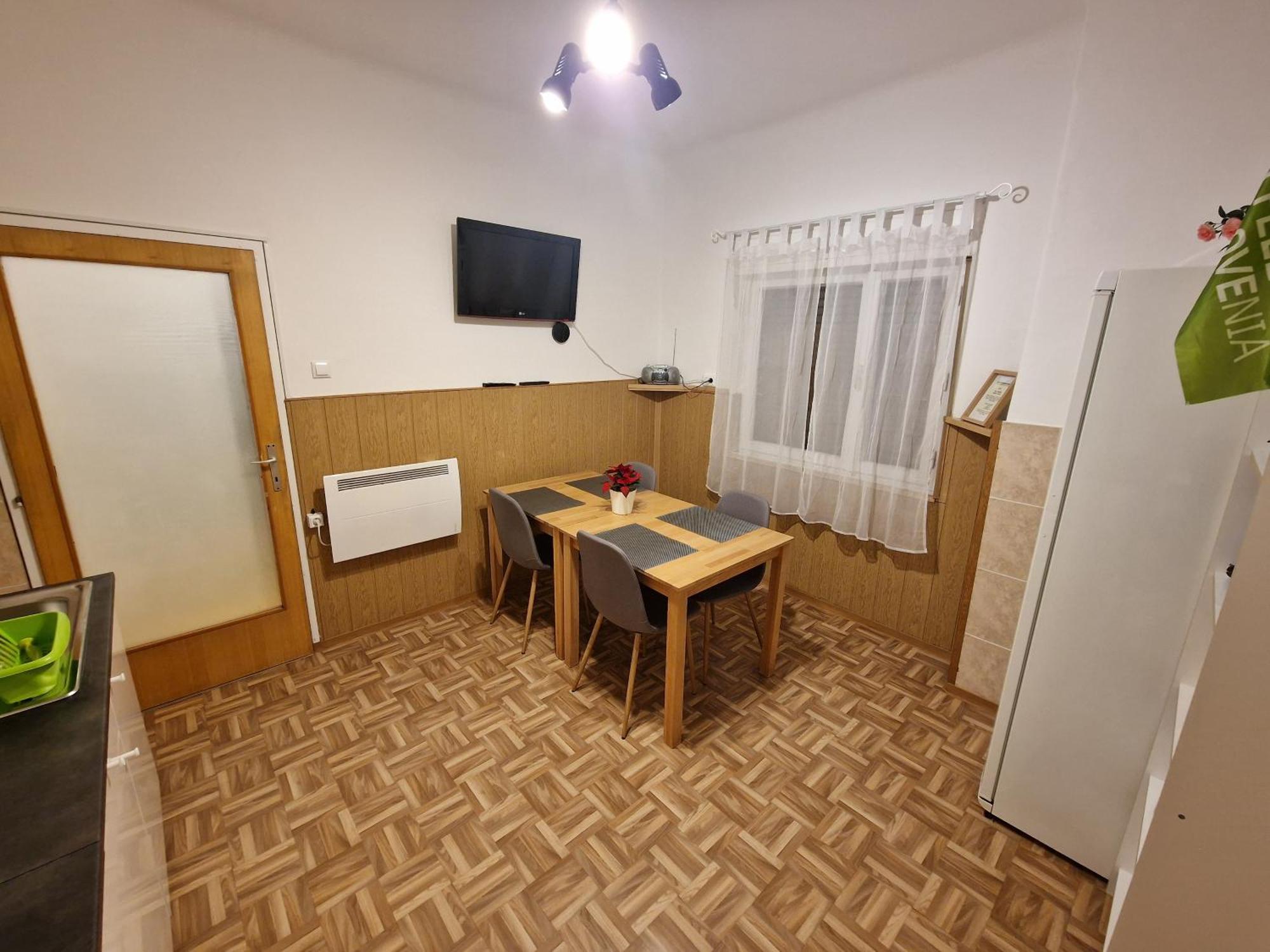 לובליאנה Saso Rooms & Apartments מראה חיצוני תמונה