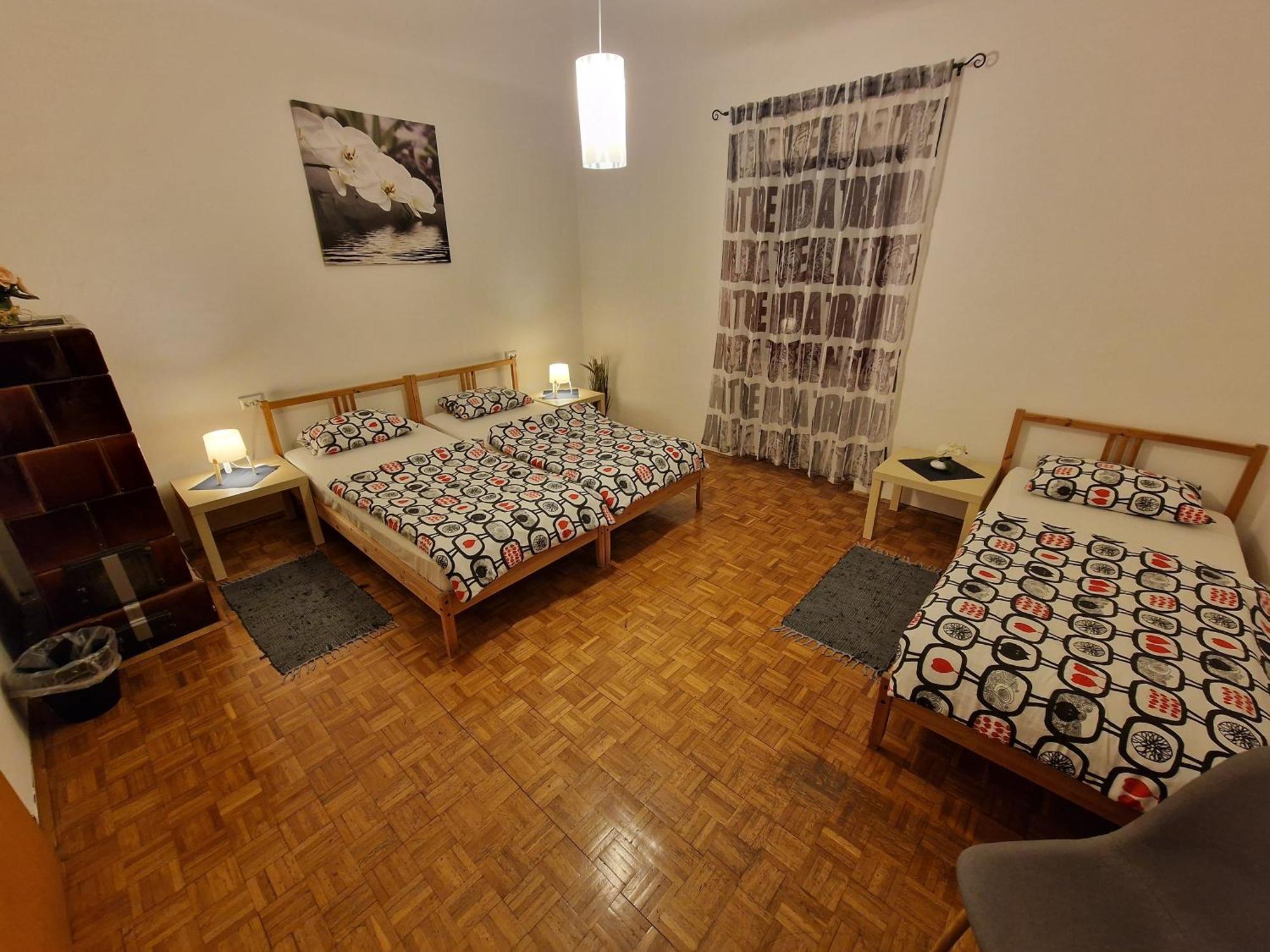 לובליאנה Saso Rooms & Apartments מראה חיצוני תמונה