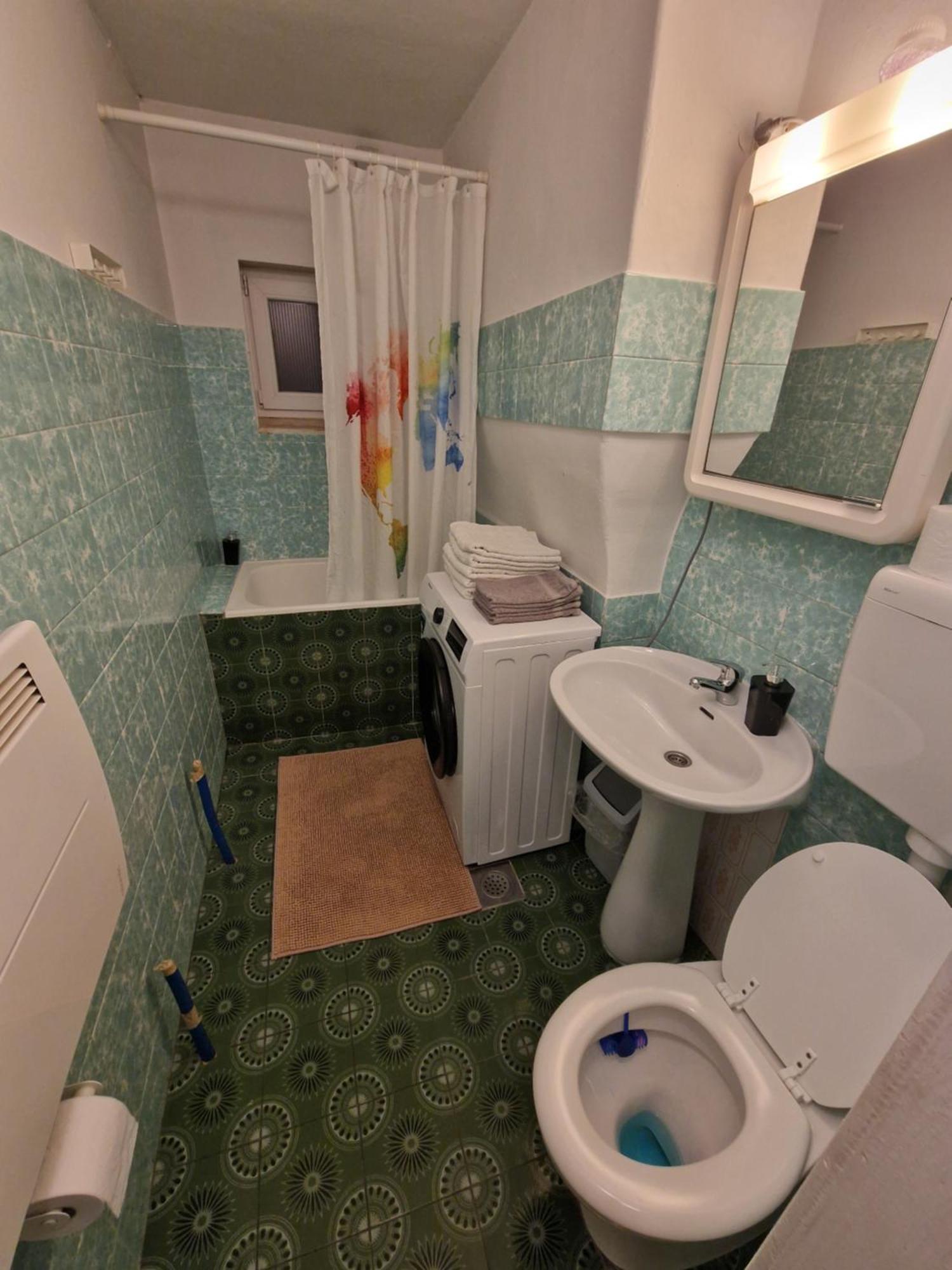 לובליאנה Saso Rooms & Apartments מראה חיצוני תמונה